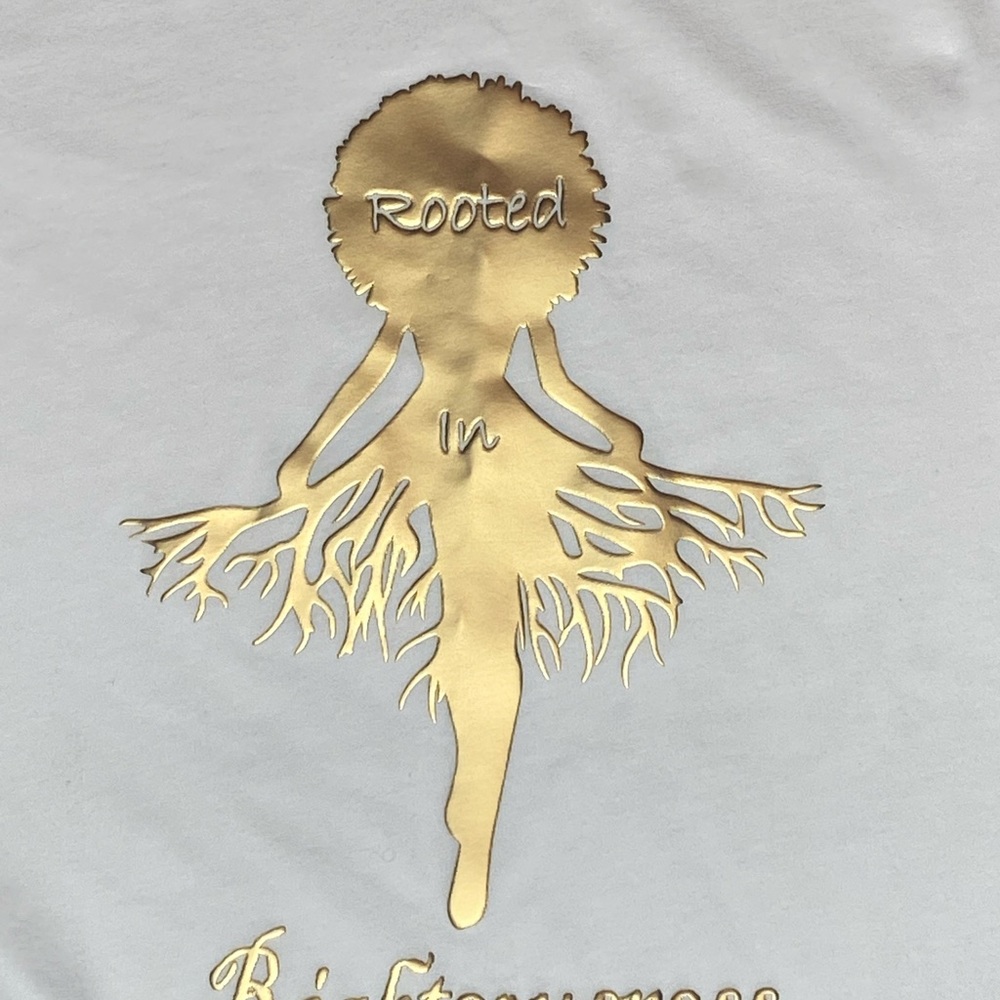 ROOTED IN RIGHTEOUSNESS T-SHIRT - Picture 5 of 11
